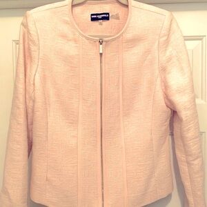 Karl Lagerfeld Zippered Jacket
